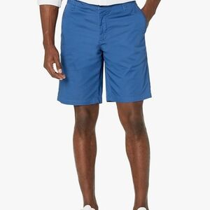 Armani Exchange Men's Solid Stretch Twill Short